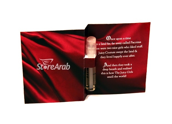 عينة عطر جوسي كوتور بريفيوم