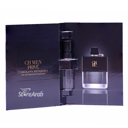 عينات عطور كارولينا هيريرا سي اتش مان بريف تواليت رجالي