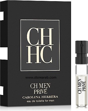 عينات عطور كارولينا هيريرا سي اتش مان بريف