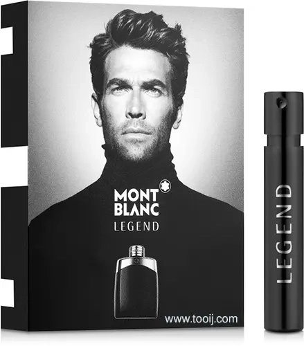 عينات عطور مونت بلاك ليجيند أو دو تواليت الرجالي