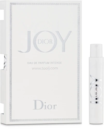 عينات عطور ديور جوي أو دو بارفيوم انتنس النسائي