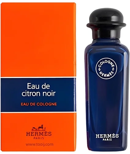 عطور ميني هيرميس او دي سيترون نوير أو دو كولونيا الرجالي والنسائي