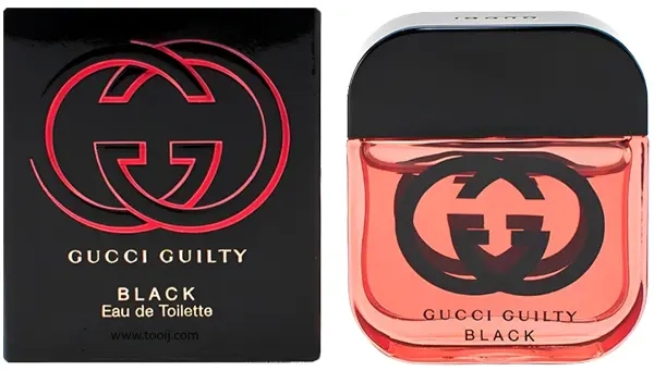 عطور ميني غوتشي جيلتي بلاك أو دو تواليت النسائي