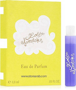 عينات عطور لوليتا لمبيكا بارفيوم نسائي