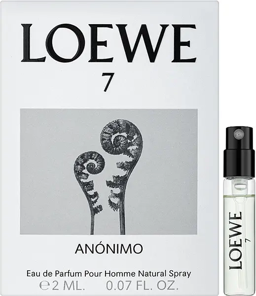 عينات عطور لوي 7 أنونيمو أو دو بارفيوم الرجالي