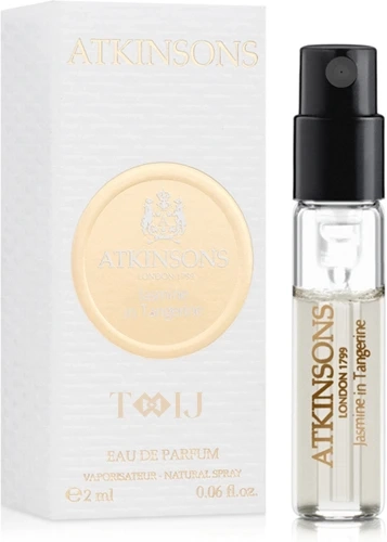 عينات عطور أتكينسونس ياسمين إن تينجرين أو دو بارفيوم النسائي