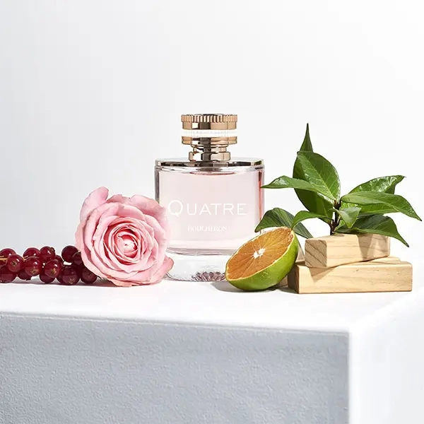 مكونات عطر بوشرون كواتر بارفيوم نسائي