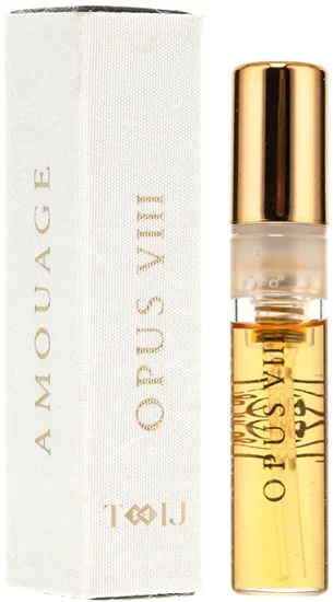 عينات عطور أمواج لايبرري أوبس الثامن أو دو بارفيوم نيش رجالي ونسائي