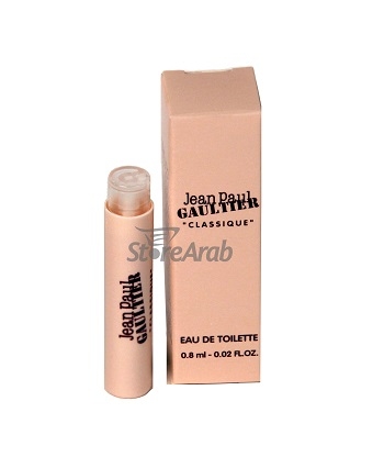 عينة عطر جان بول غوتييه كلاسيك 0.8مل