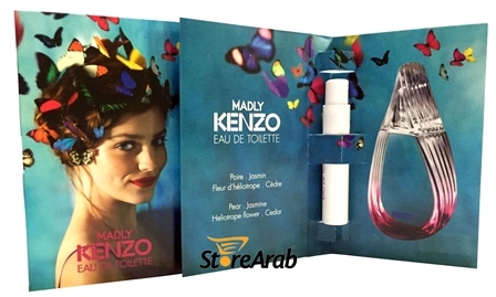 عطر سمبل كينزو مادلي تواليت نسائي 1مل