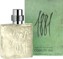 عطر شيروتي 1881 أوم الرجالي