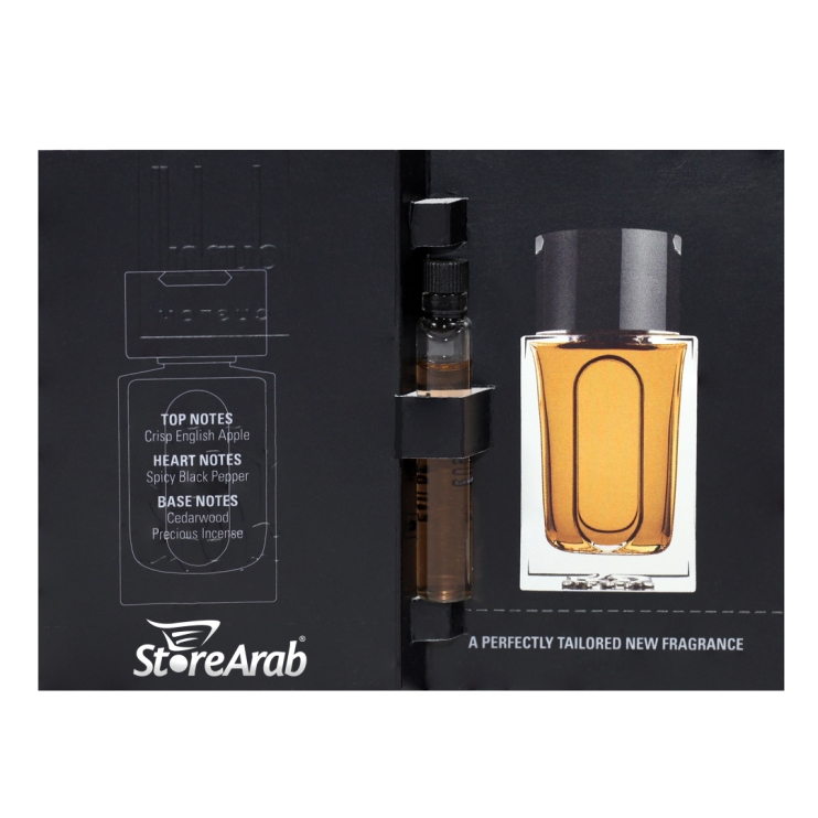 عينات عطور دنهل كاستم تواليت رجالي