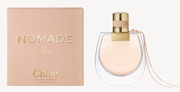 عطر كلوي نوماد أو دو بارفيوم النسائي مع الصندوق