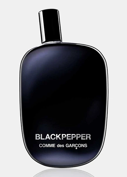عطر كوم دي غارسون بلاك بيبر بارفيوم الرجالي