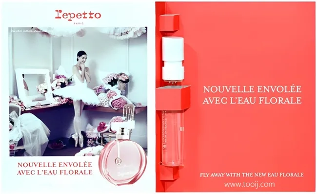 عينات عطور ريبيتو إو فلورال أو دو تواليت النسائي