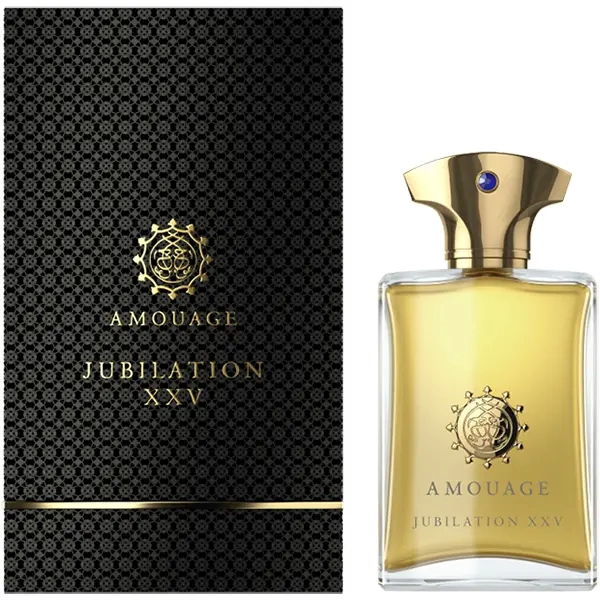 عطر أمواج جوبليشن 25 الرجالي مع الكرتون