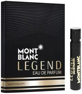 عينات عطور مونت بلانك ليجند أو دو بارفيوم