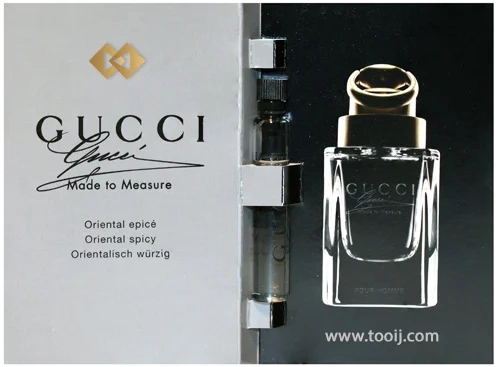 عينات عطور غوتشي ميد تو ماجر أو دو تواليت الرجالي