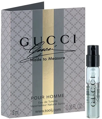 عينات عطور غوتشي ميد تو ماجر أو دو تواليت الرجالي