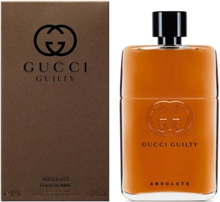 عطر غوتشي جيلتي أبسولوت بور أوم