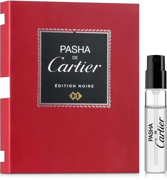 عينات عطور كارتييه باشا دي كارتييه نوير الرجالي