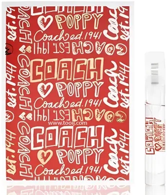 عينات عطور كوتش بوبي أو دو بارفيوم النسائي