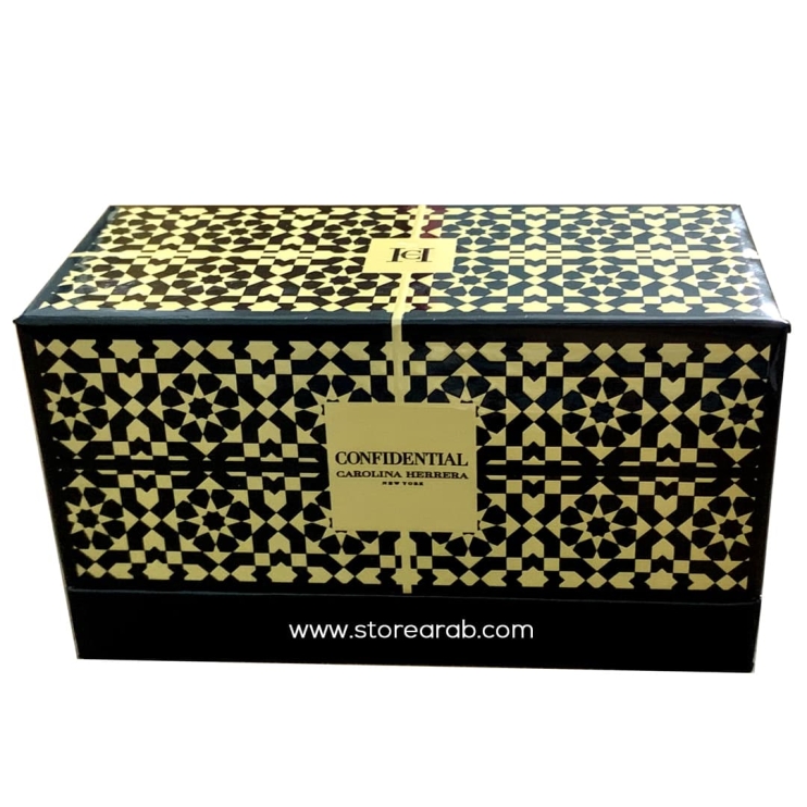 عطور ميني بوكس كارولينا هيريرا كونفدنشل
