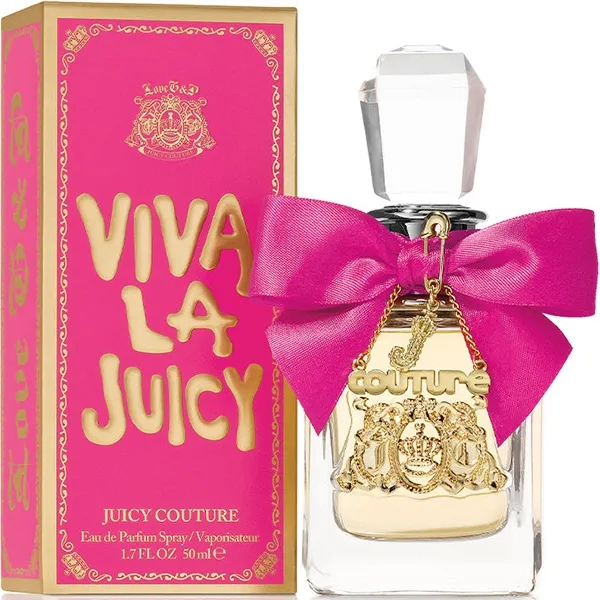 عطر جوسي كوتور فيفا لا جوسي بارفيوم النسائي مع الصندوق