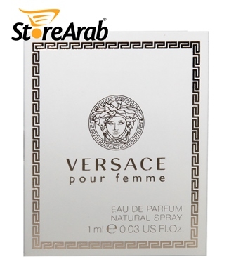 عينة عطر فرزاتشي بور فام بارفيوم نسائي 1مل