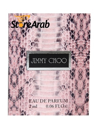 عينات عطر جيمي تشو بارفيوم نسائي 2مل