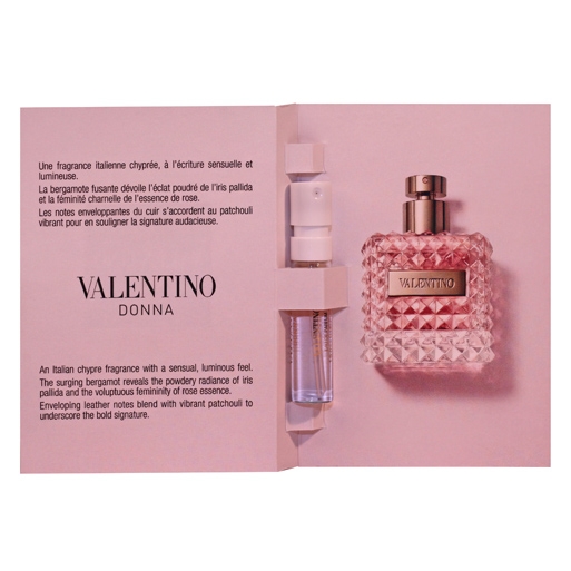 عينات عطر فالنتينو دونا بارفيوم نسائي