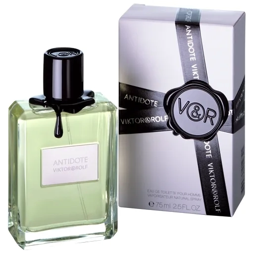 عطر فيكتور آند رولف انتدوت الرجالي مع الكرتون