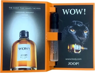 عينات عطور جوب! واو!