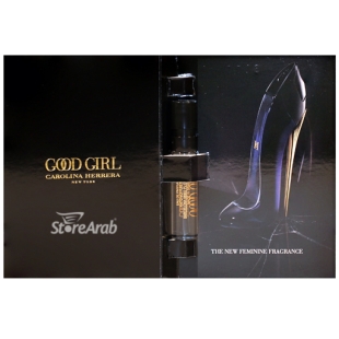 عينات عطر كارولينا هيريرا قود جيرل