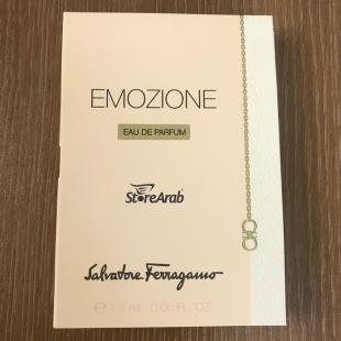 عينات عطور سالفاتوري فيراغامو إموزيون