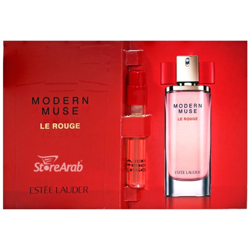 عينات عطور إستي لودر مودرن ميوس لو روج بارفيوم النسائي