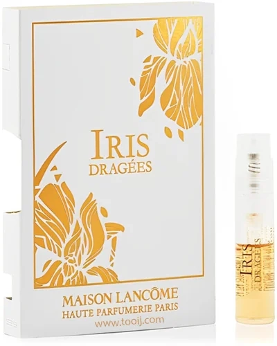 عينات عطور لانكوم ميزون لانكوم إيريس دراجيز أو دو بارفيوم النسائي