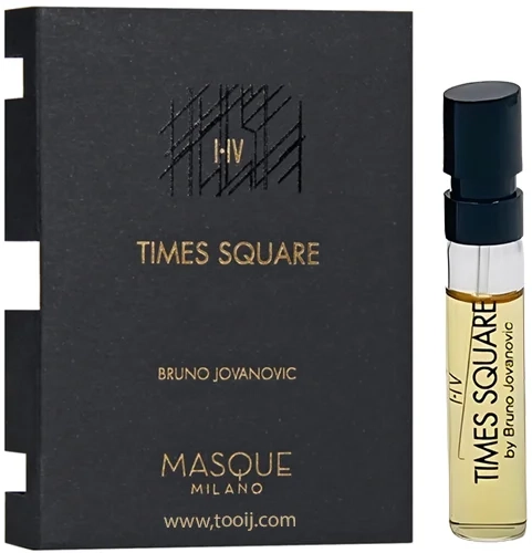 عينات عطور ماسك ميلانو تايمز سكوير أو دو بارفيوم الرجالي والنسائي
