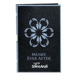 عينات عطور ذا فريجرنس كيجن مسكي إيفر أفتر