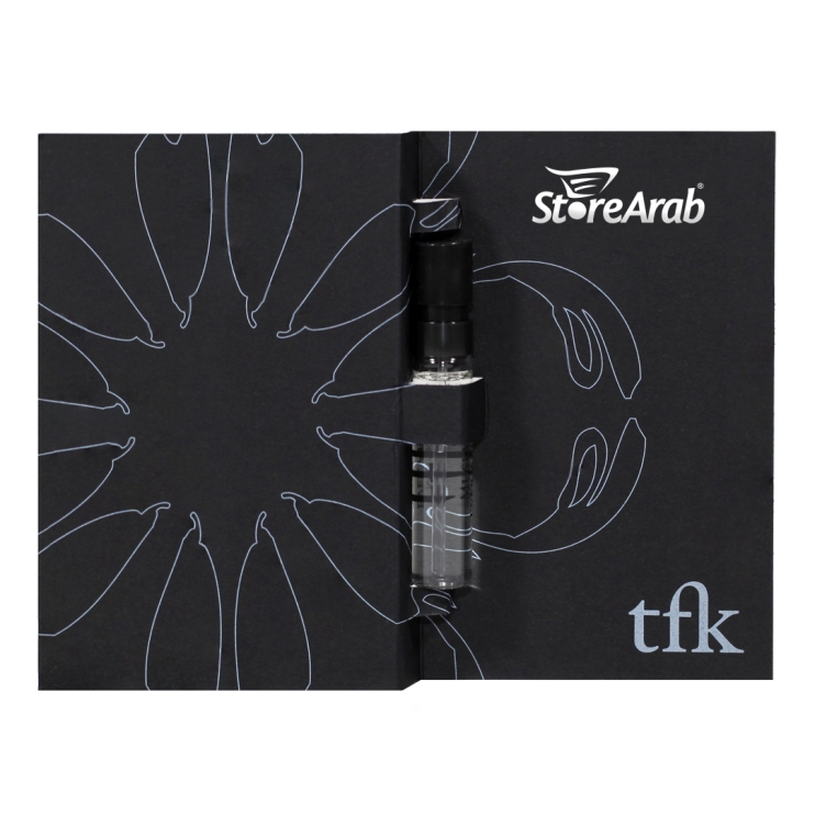 عينات عطور ذا فريجرنس كيجن مسكي إيفر أفتر برفوم