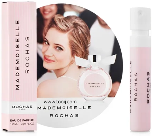 عينات عطور روشاس مادموزيل روشاس أو دو بارفيوم النسائي