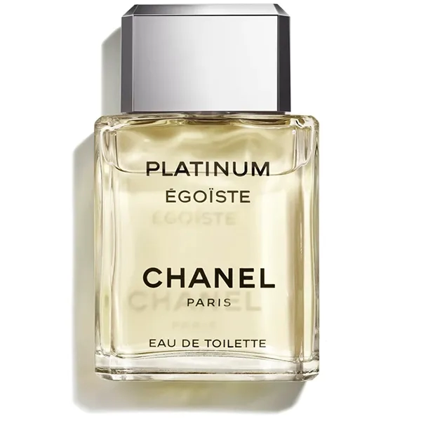 عطر شانيل بلاتينيوم إيجوست الرجالي