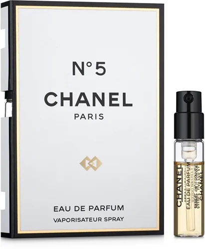 عينات عطور شانيل إن 5 أو دو بارفيوم نسائي