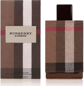 عطر بربري لندن نيو رجالي مع الكرتون