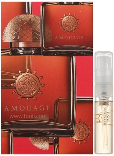 عينات عطور أمواج ديا أو دو بارفيوم النسائي