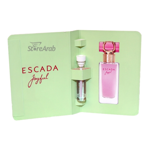 عينات عطر اسكادا جويفل 2مل