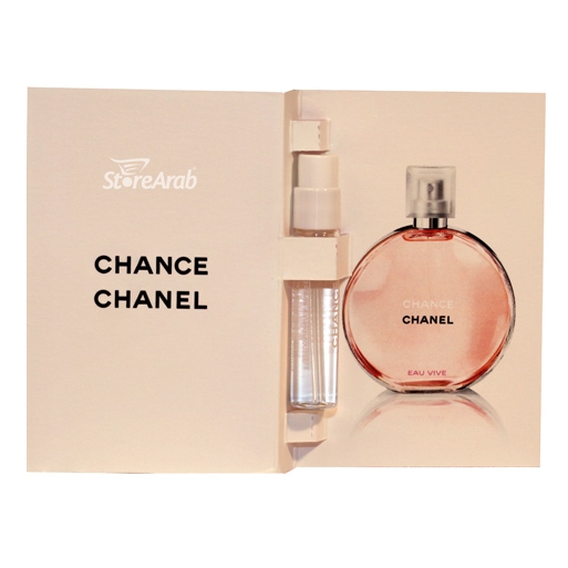 عينات عطور شانيل تشينس فيف تواليت نسائي