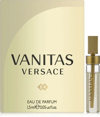 عينات عطور فيرساتشي فانيتاس أو دو بارفيوم نسائي