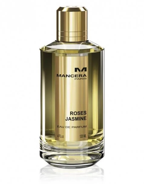 عطر مانسيرا روزيس جاسمين بارفيوم النسائي