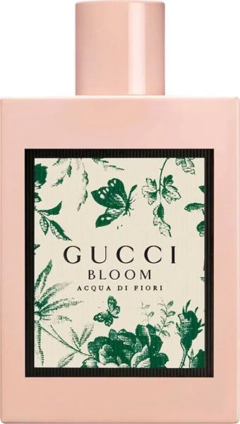 gucci bloom acqua di fiori eau de toilette